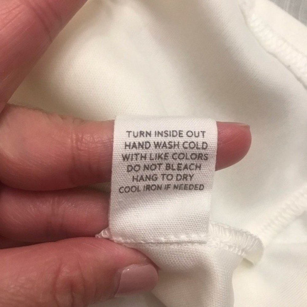 Blu Pepper Cream and Brown Floral Square Neck Puff Sleeve Mini Dress-Size Small - Picture 7 of 9